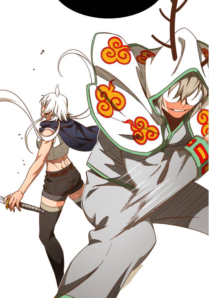 The God of High School Chap 493 - Next Chap 494