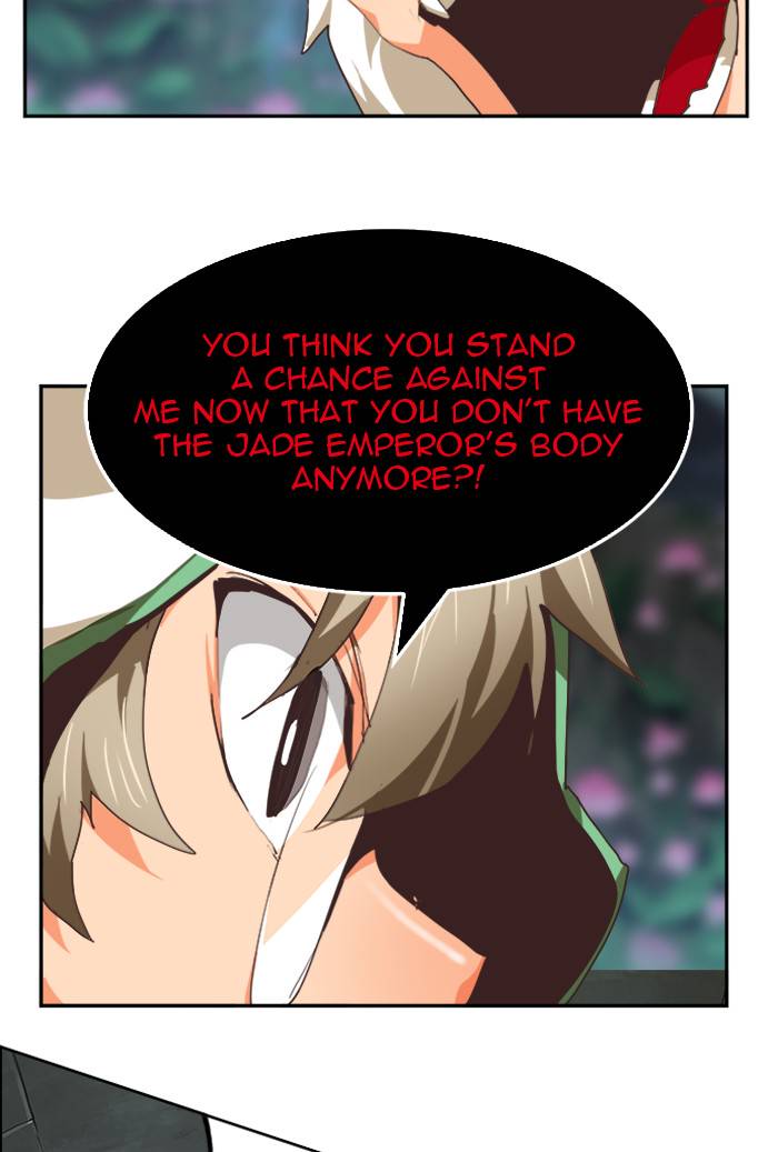 The God of High School Chap 493 - Next Chap 494