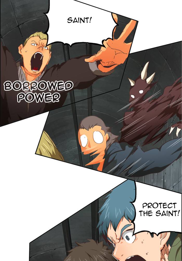 The God of High School Chap 493 - Next Chap 494