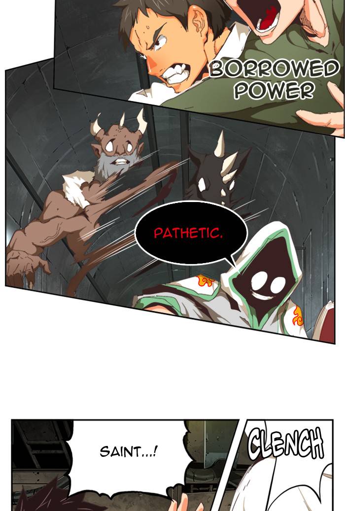 The God of High School Chap 493 - Next Chap 494