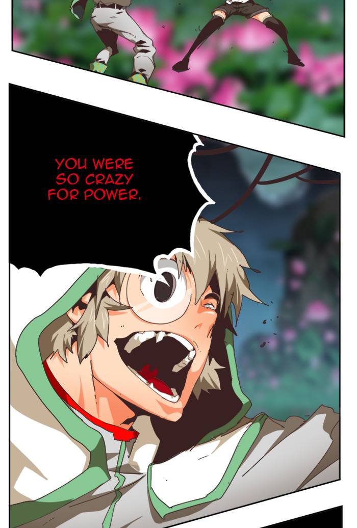 The God of High School Chap 493 - Next Chap 494