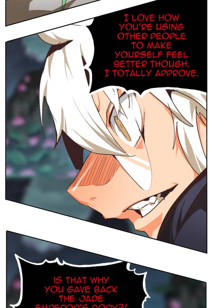 The God of High School Chap 493 - Next Chap 494
