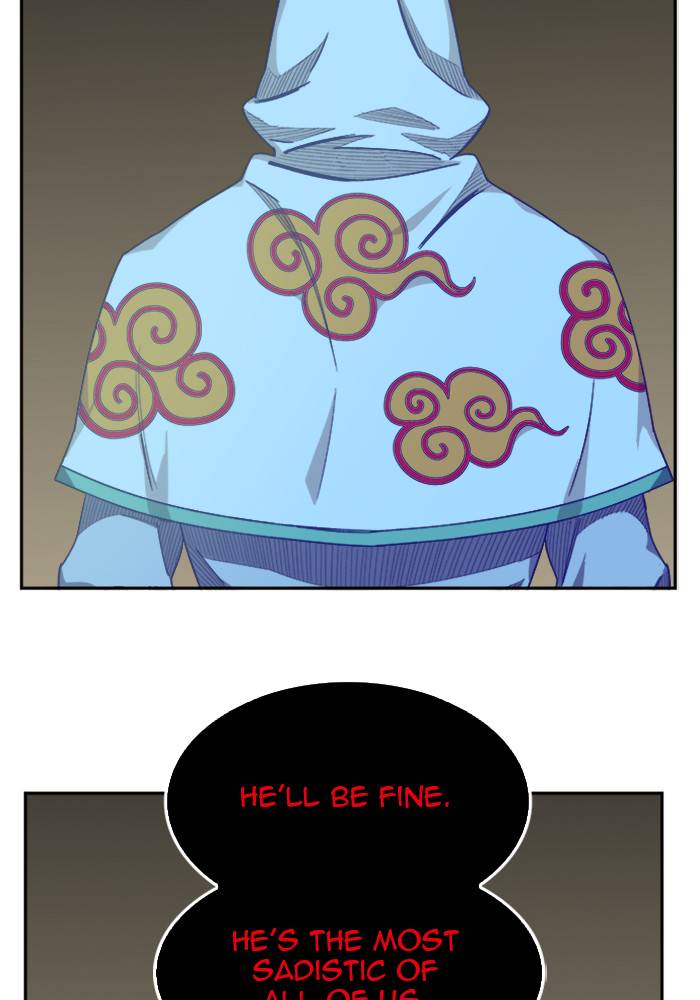 The God of High School Chap 493 - Next Chap 494