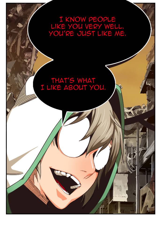 The God of High School Chap 493 - Next Chap 494