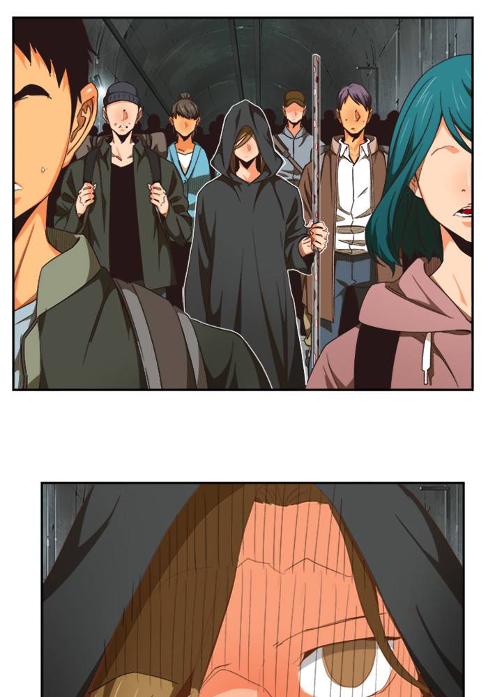 The God of High School Chap 493 - Next Chap 494