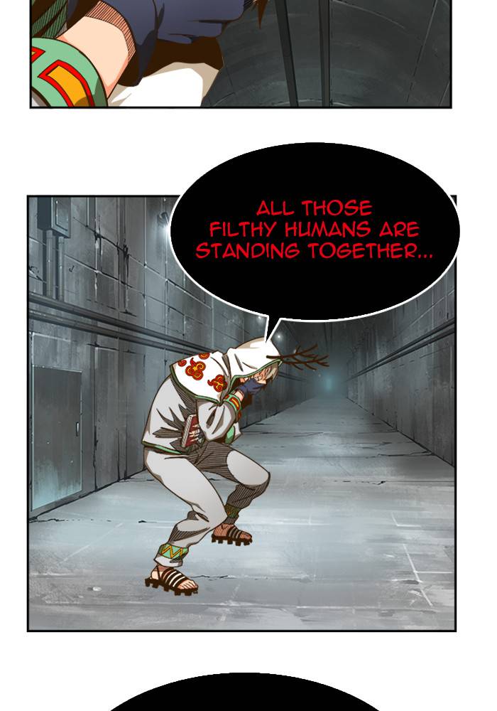 The God of High School Chap 493 - Next Chap 494