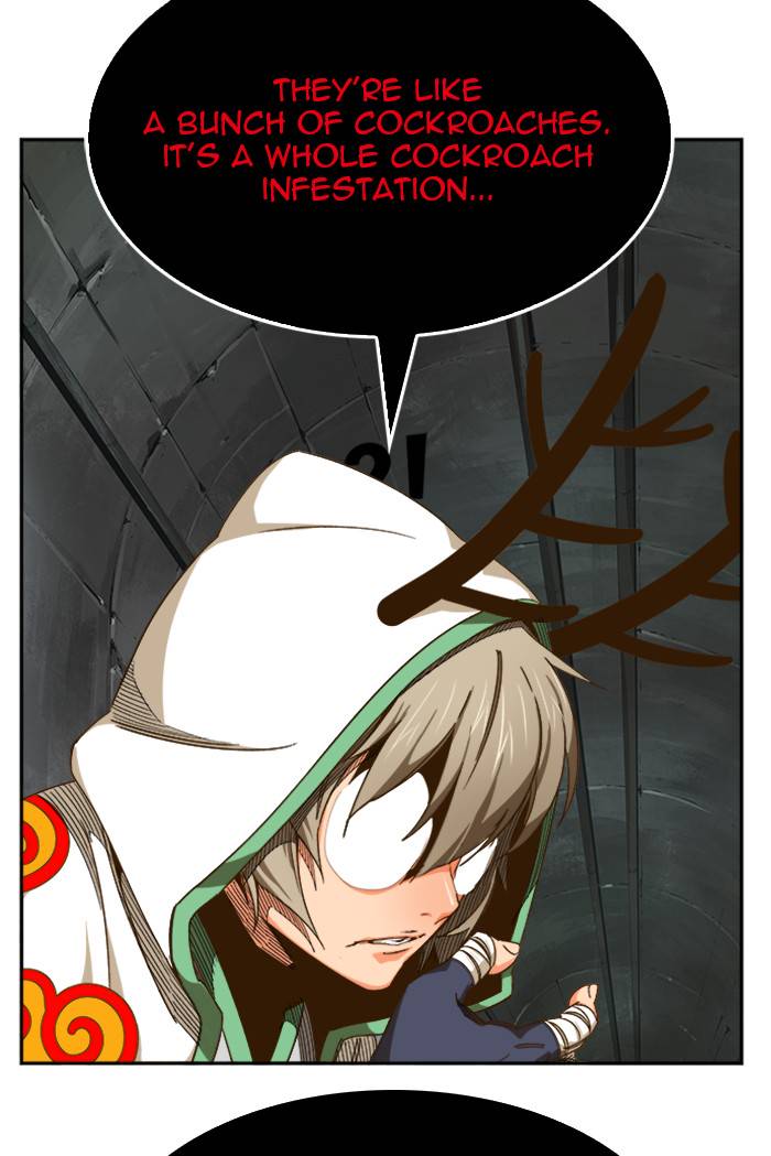 The God of High School Chap 493 - Next Chap 494