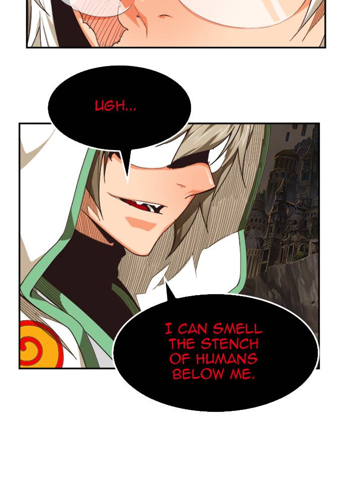 The God of High School Chap 493 - Next Chap 494