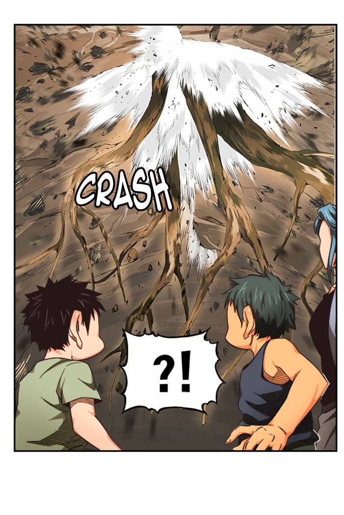 The God of High School Chap 493 - Next Chap 494