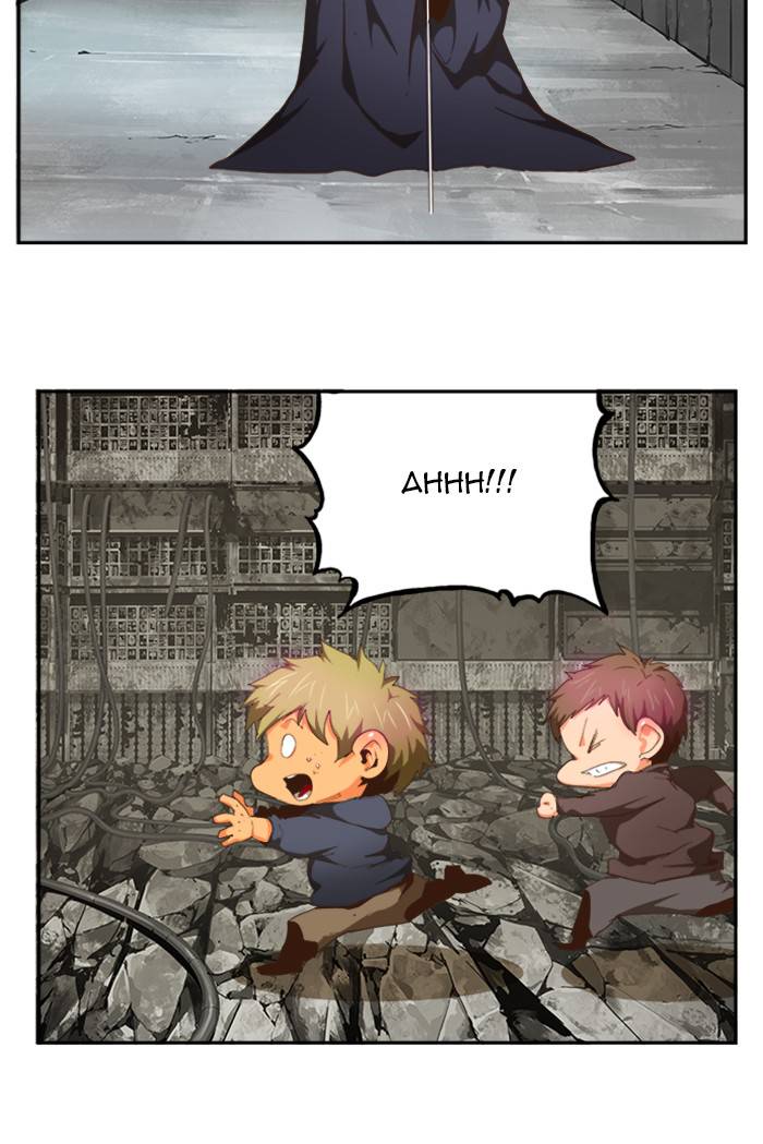 The God of High School Chap 493 - Next Chap 494
