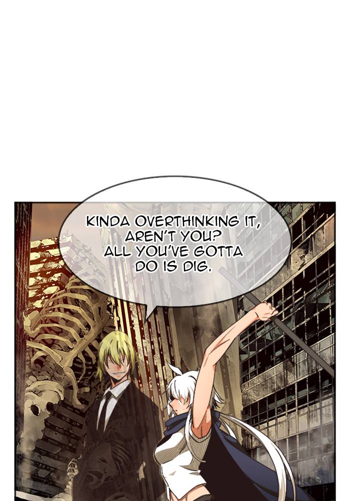 The God of High School Chap 493 - Next Chap 494