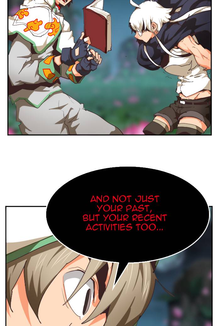 The God of High School Chap 493 - Next Chap 494