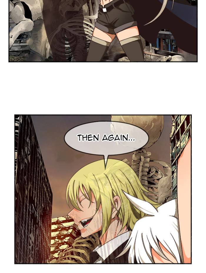 The God of High School Chap 493 - Next Chap 494