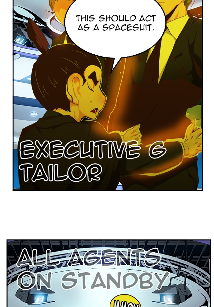 The God of High School Chap 507 - Next Chap 508