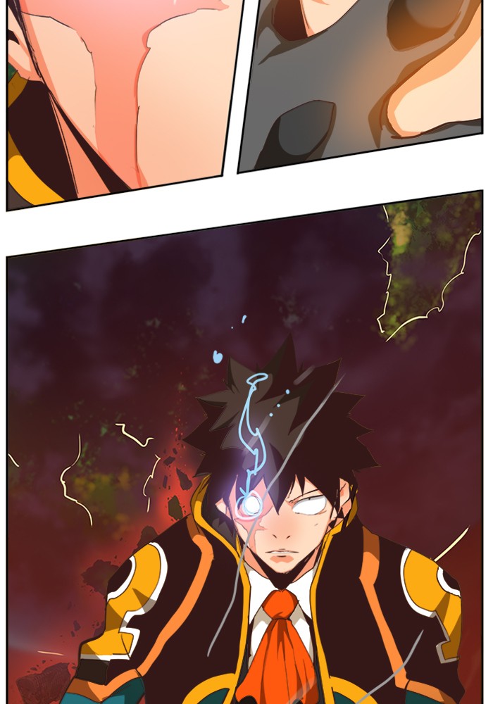 The God of High School Chap 507 - Next Chap 508