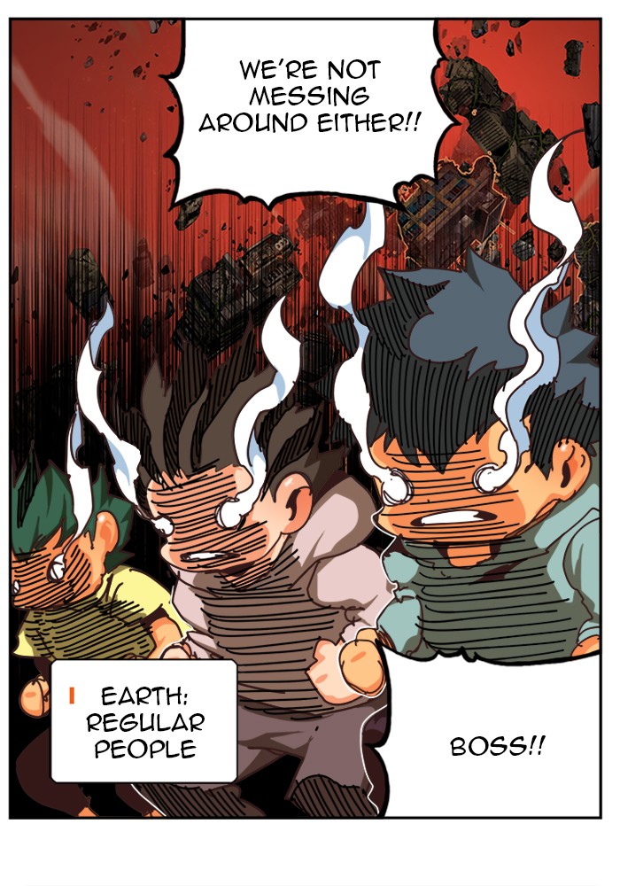 The God of High School Chap 507 - Next Chap 508