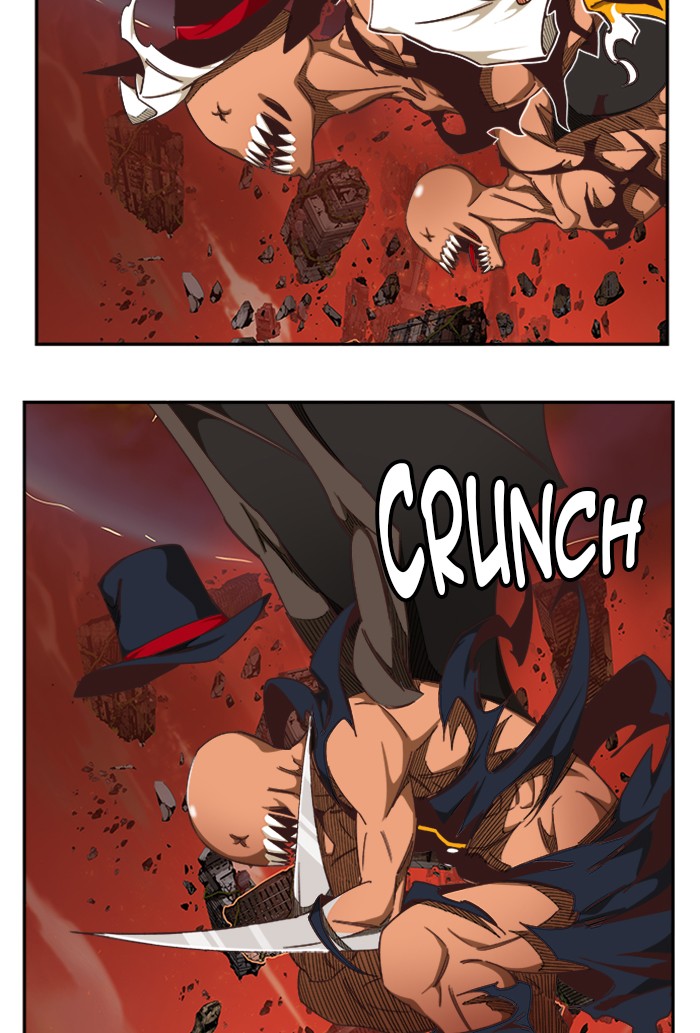 The God of High School Chap 507 - Next Chap 508