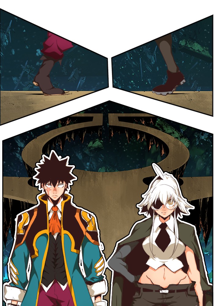 The God of High School Chap 507 - Next Chap 508