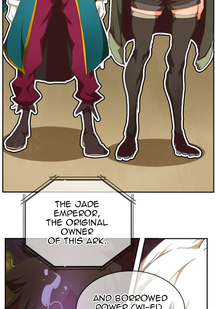 The God of High School Chap 507 - Next Chap 508