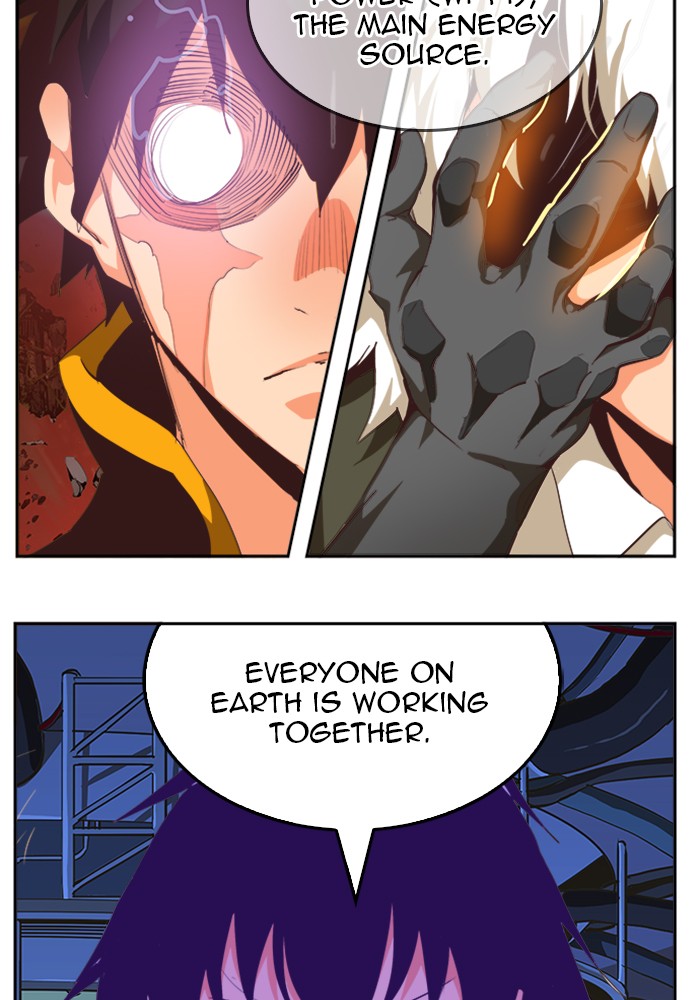 The God of High School Chap 507 - Next Chap 508