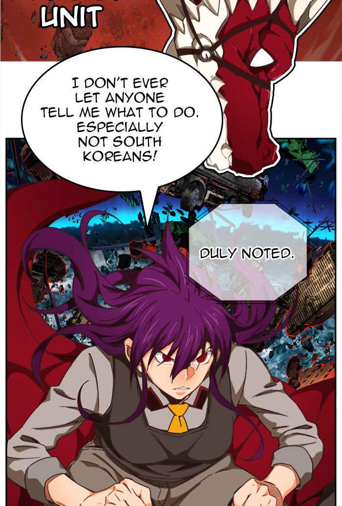 The God of High School Chap 507 - Next Chap 508