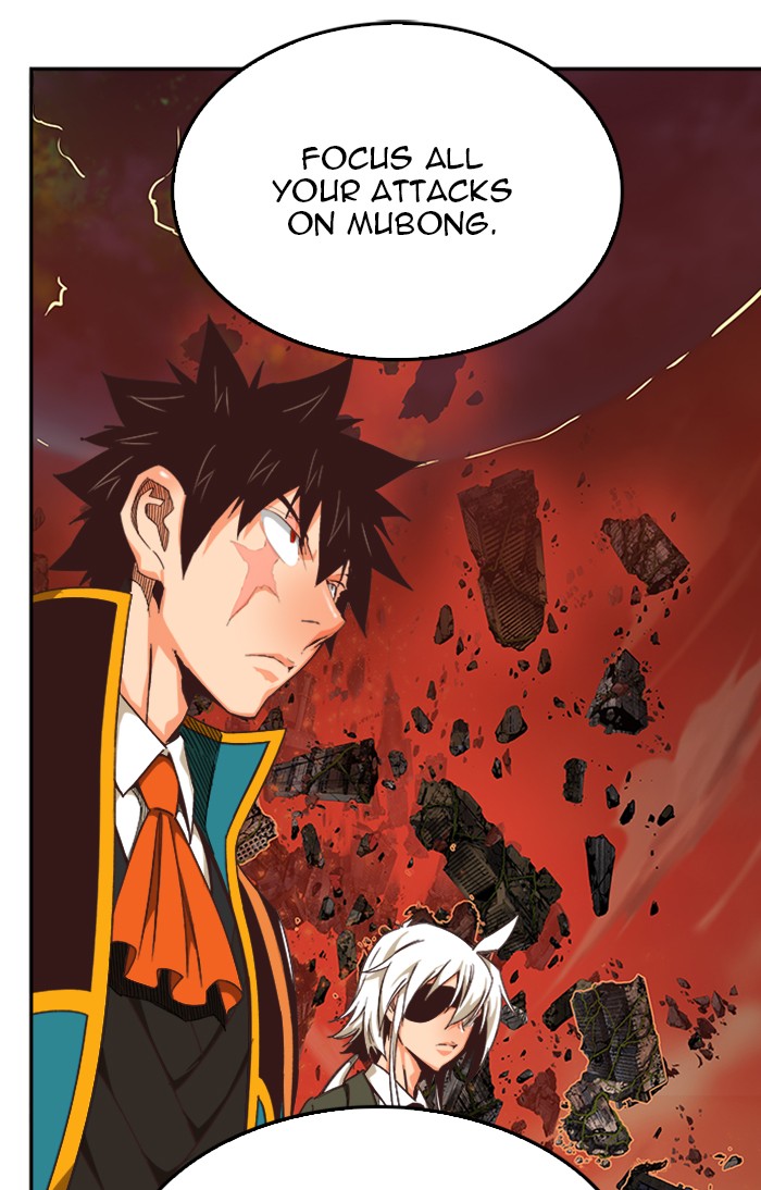 The God of High School Chap 507 - Next Chap 508