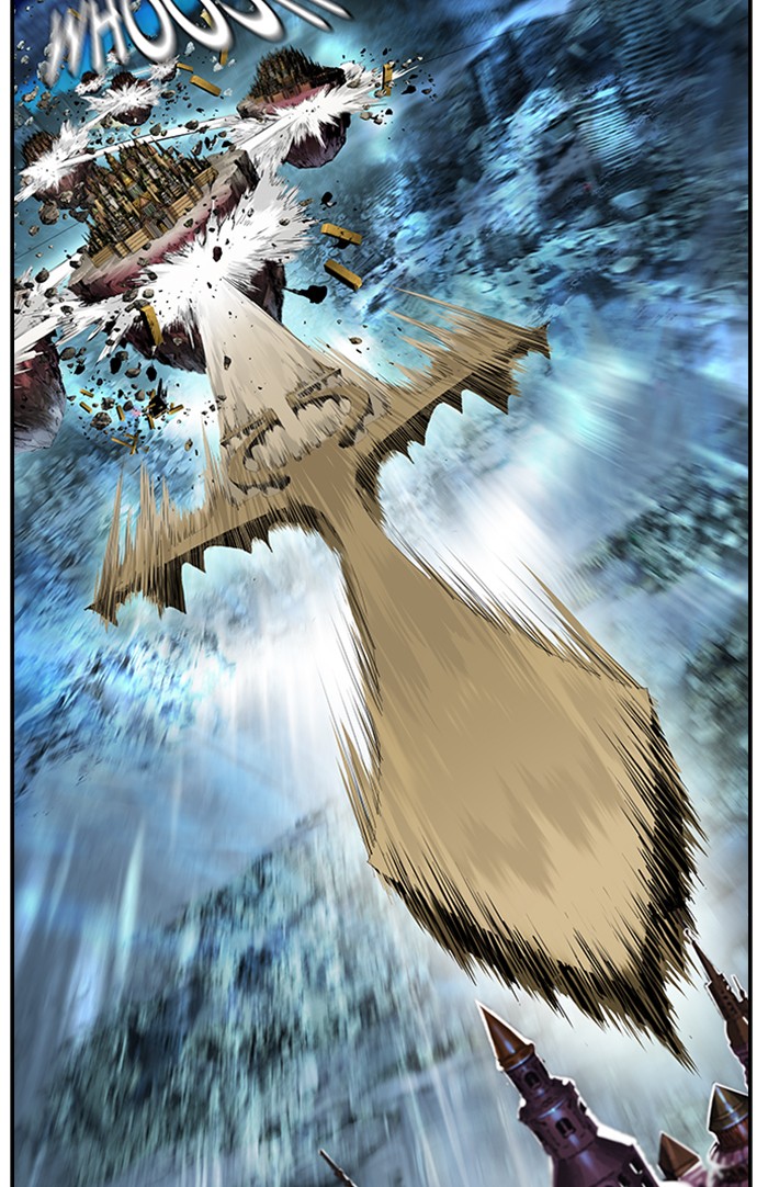 The God of High School Chap 507 - Next Chap 508