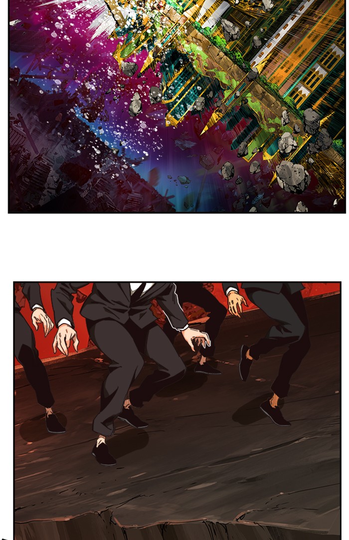 The God of High School Chap 507 - Next Chap 508