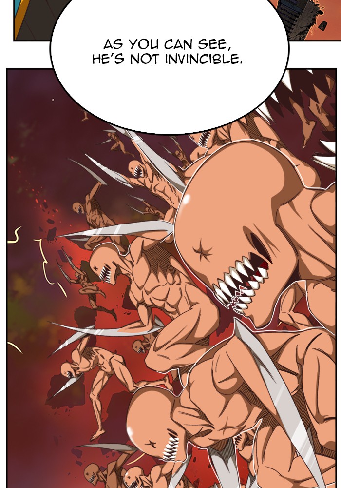 The God of High School Chap 507 - Next Chap 508