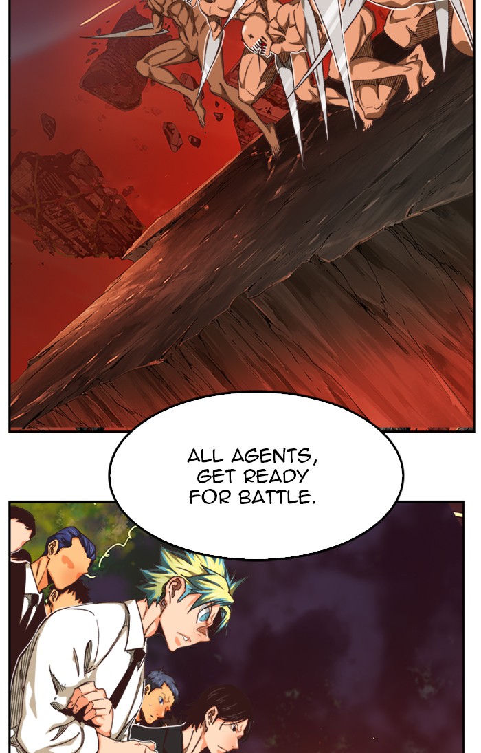 The God of High School Chap 507 - Next Chap 508