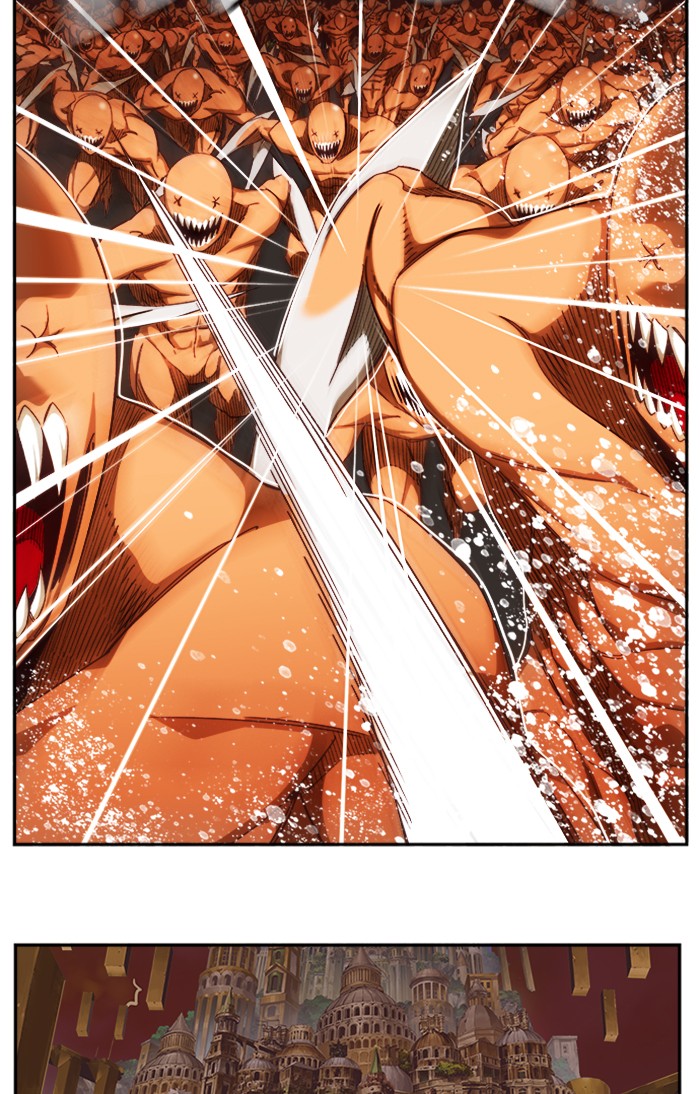 The God of High School Chap 507 - Next Chap 508