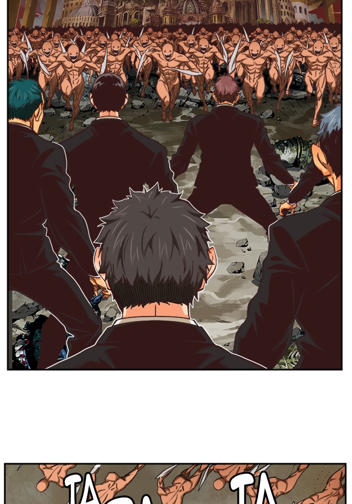 The God of High School Chap 507 - Next Chap 508