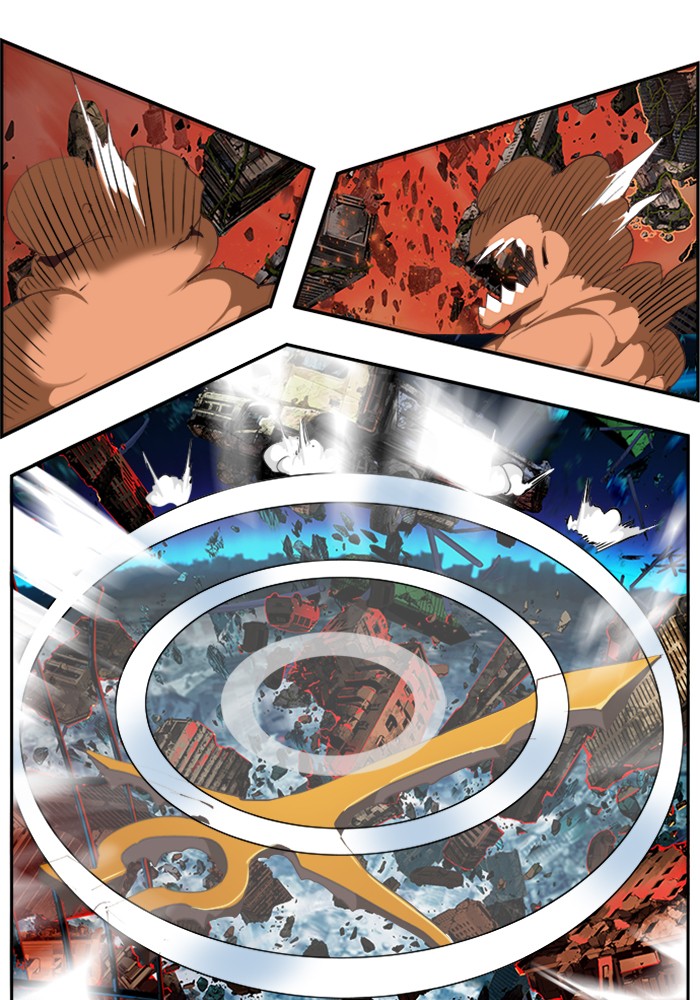 The God of High School Chap 507 - Next Chap 508