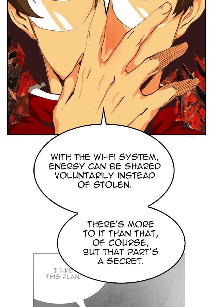 The God of High School Chap 507 - Next Chap 508