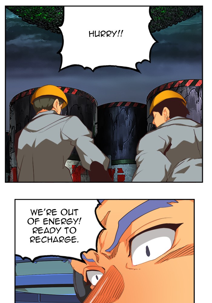 The God of High School Chap 507 - Next Chap 508