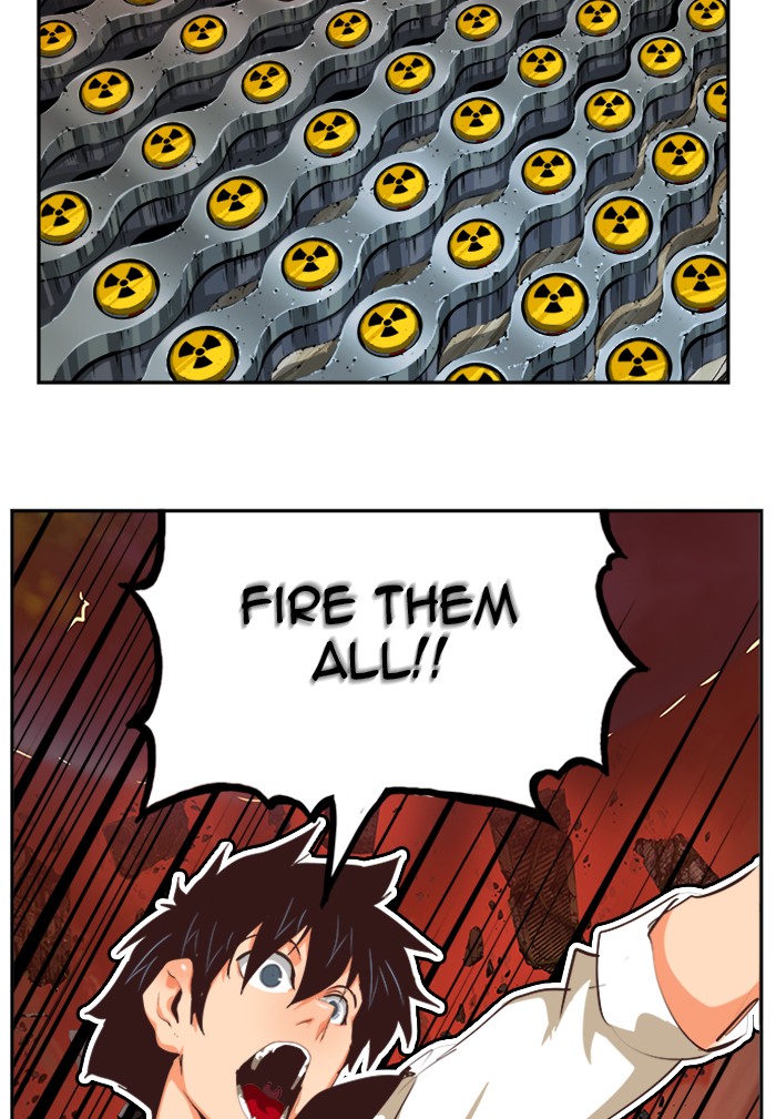 The God of High School Chap 507 - Next Chap 508