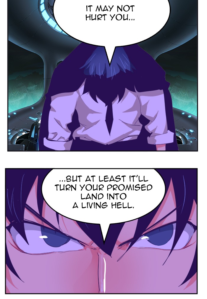 The God of High School Chap 507 - Next Chap 508
