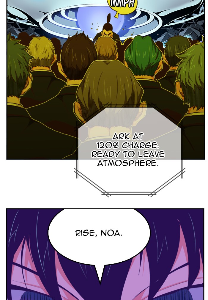 The God of High School Chap 507 - Next Chap 508