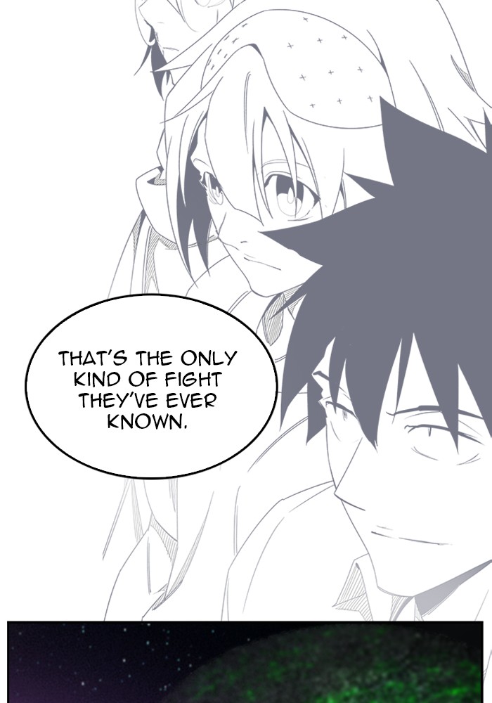The God of High School Chap 507 - Next Chap 508