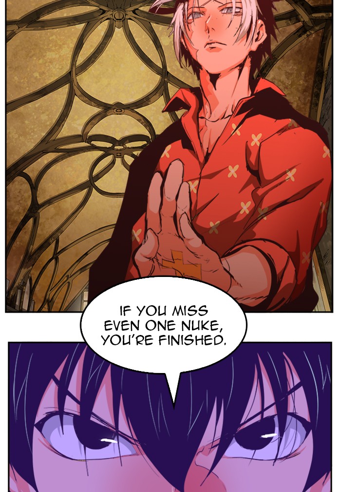 The God of High School Chap 507 - Next Chap 508