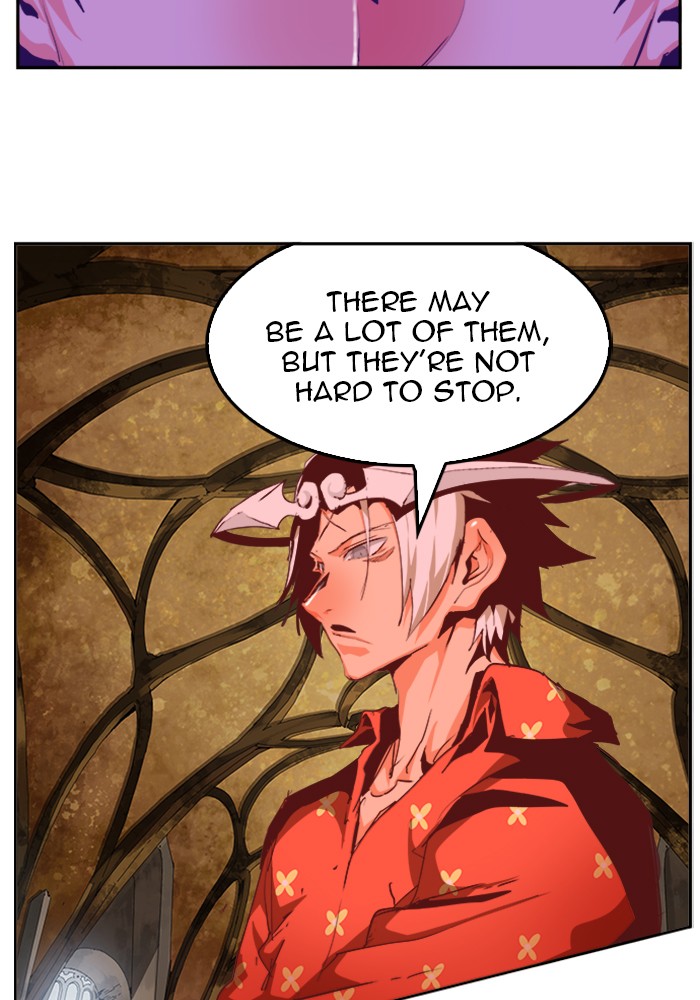 The God of High School Chap 507 - Next Chap 508