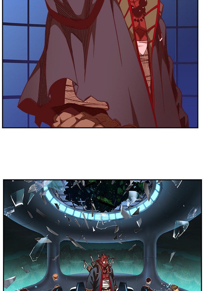 The God of High School Chap 507 - Next Chap 508