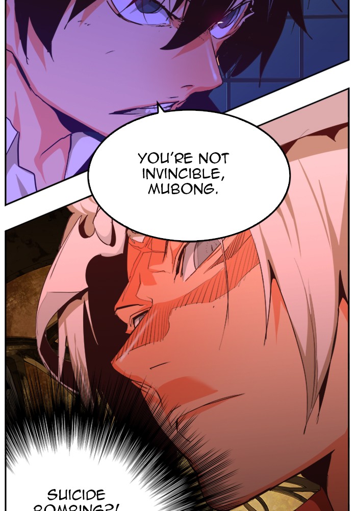 The God of High School Chap 507 - Next Chap 508