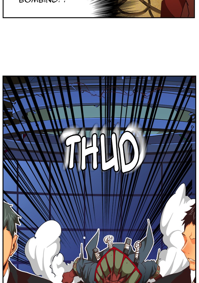 The God of High School Chap 507 - Next Chap 508