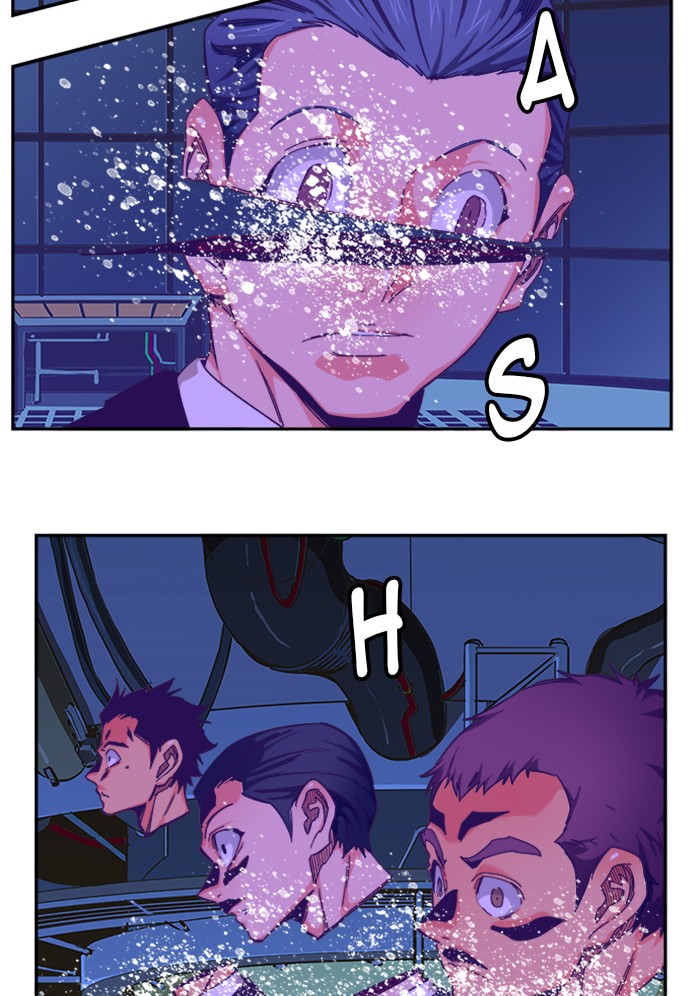 The God of High School Chap 507 - Next Chap 508