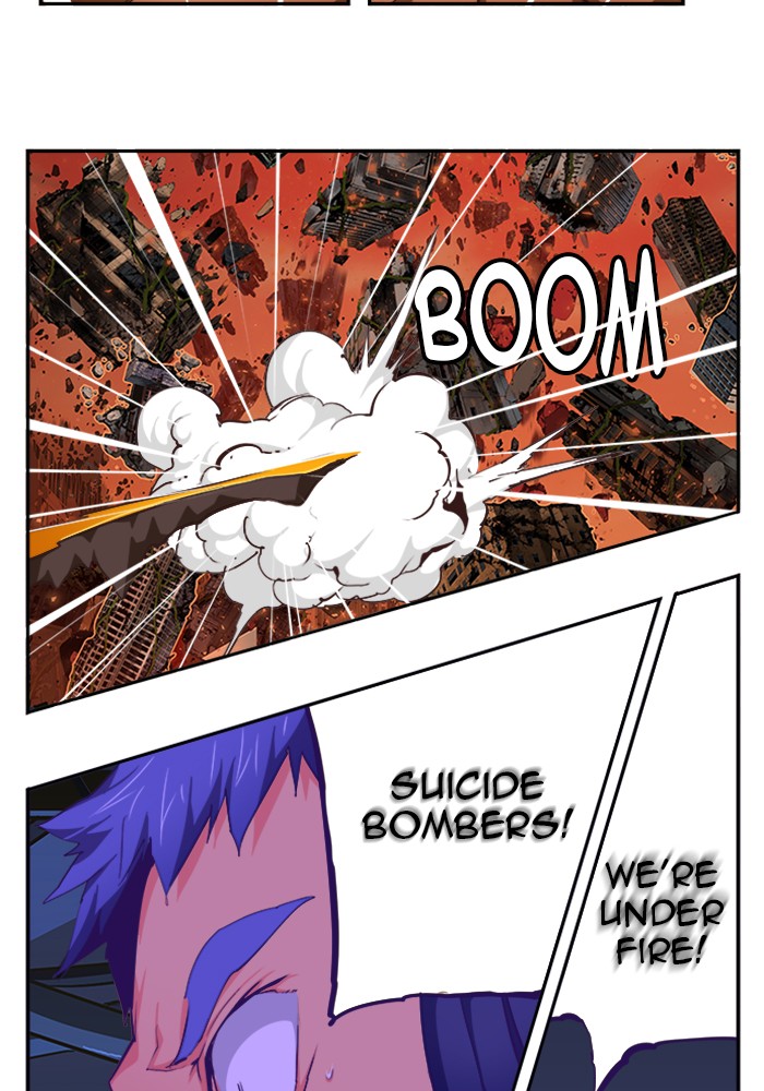 The God of High School Chap 507 - Next Chap 508