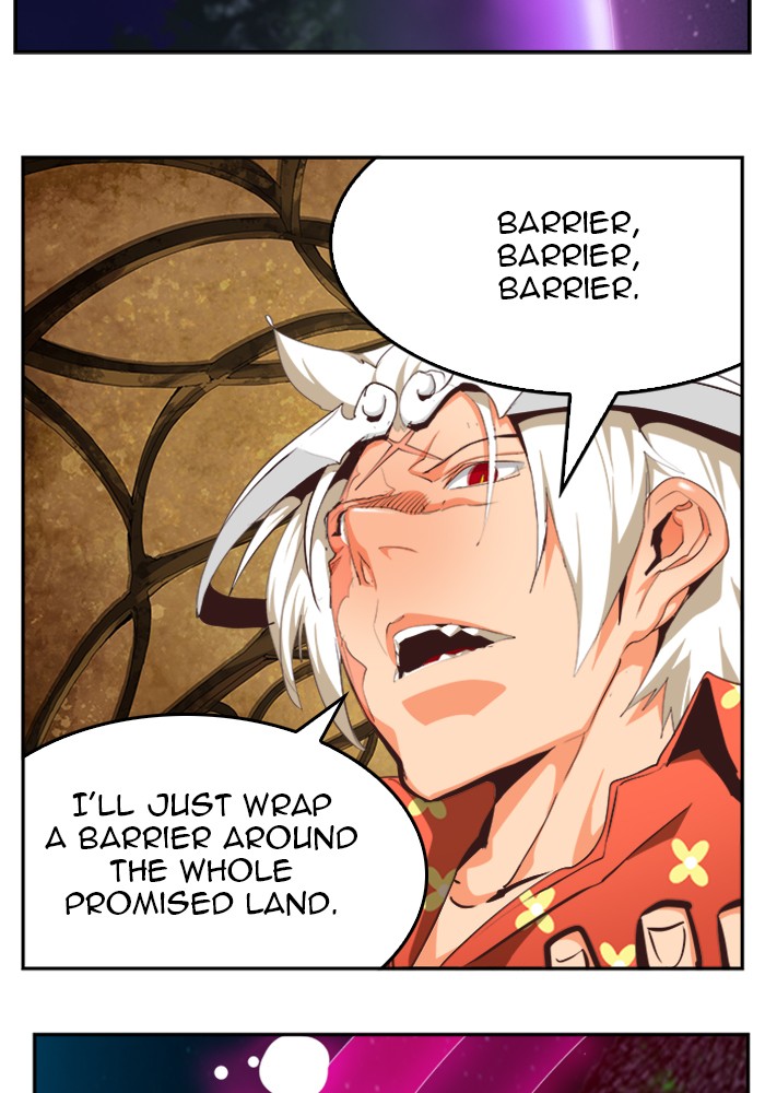 The God of High School Chap 507 - Next Chap 508