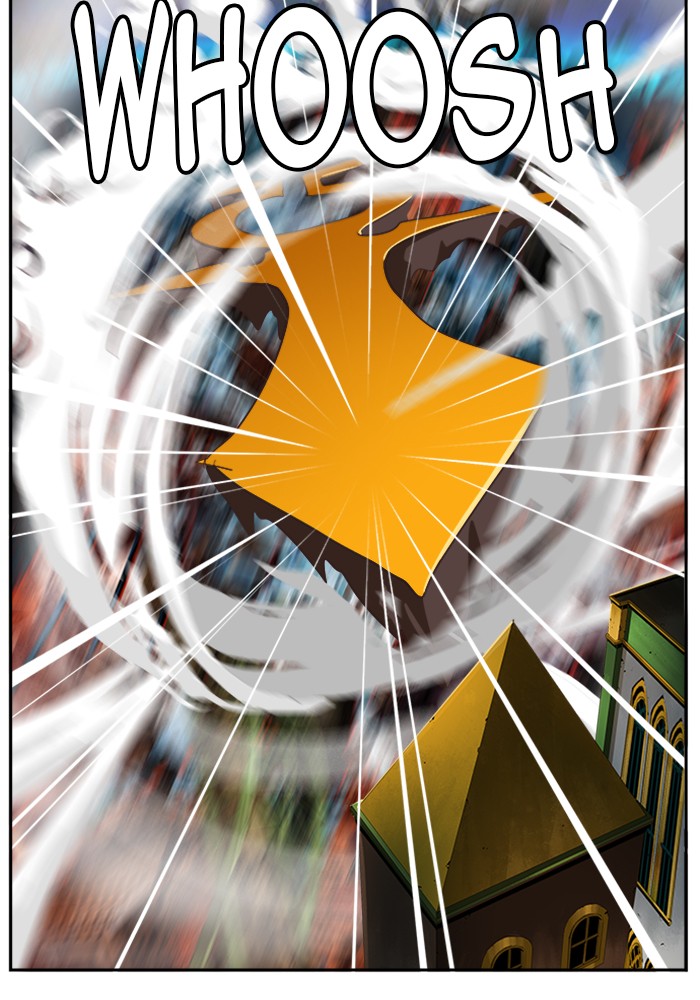 The God of High School Chap 507 - Next Chap 508