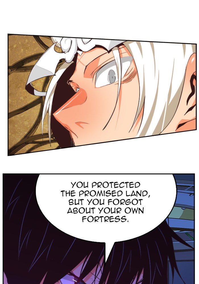 The God of High School Chap 507 - Next Chap 508