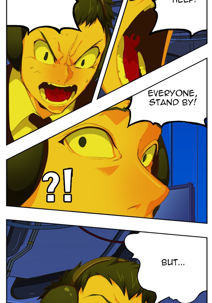 The God of High School Chap 507 - Next Chap 508